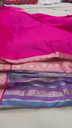 Nilanjana: Pure Katan Rangkat Benarasi